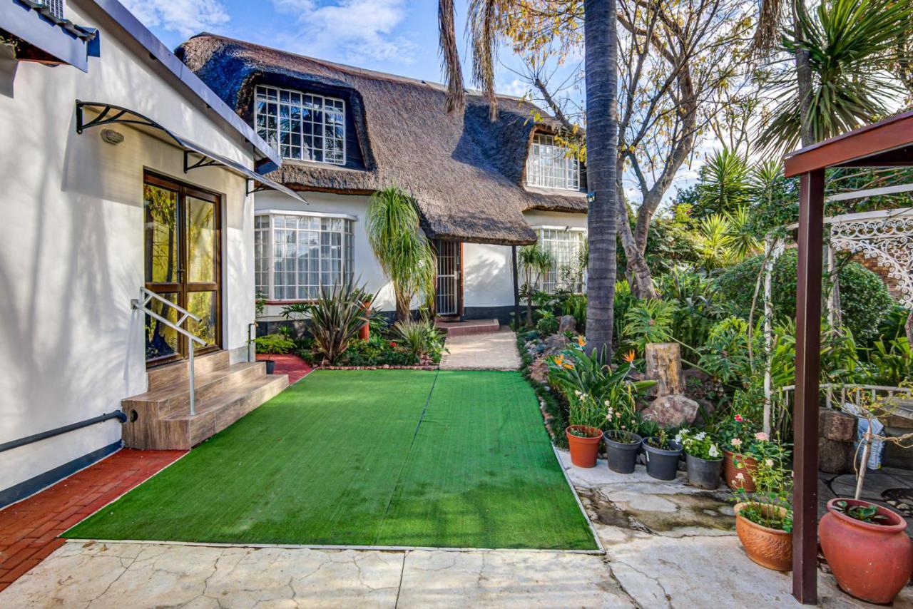 Lavender Villa No Loadshedding Kempton Park Exterior foto