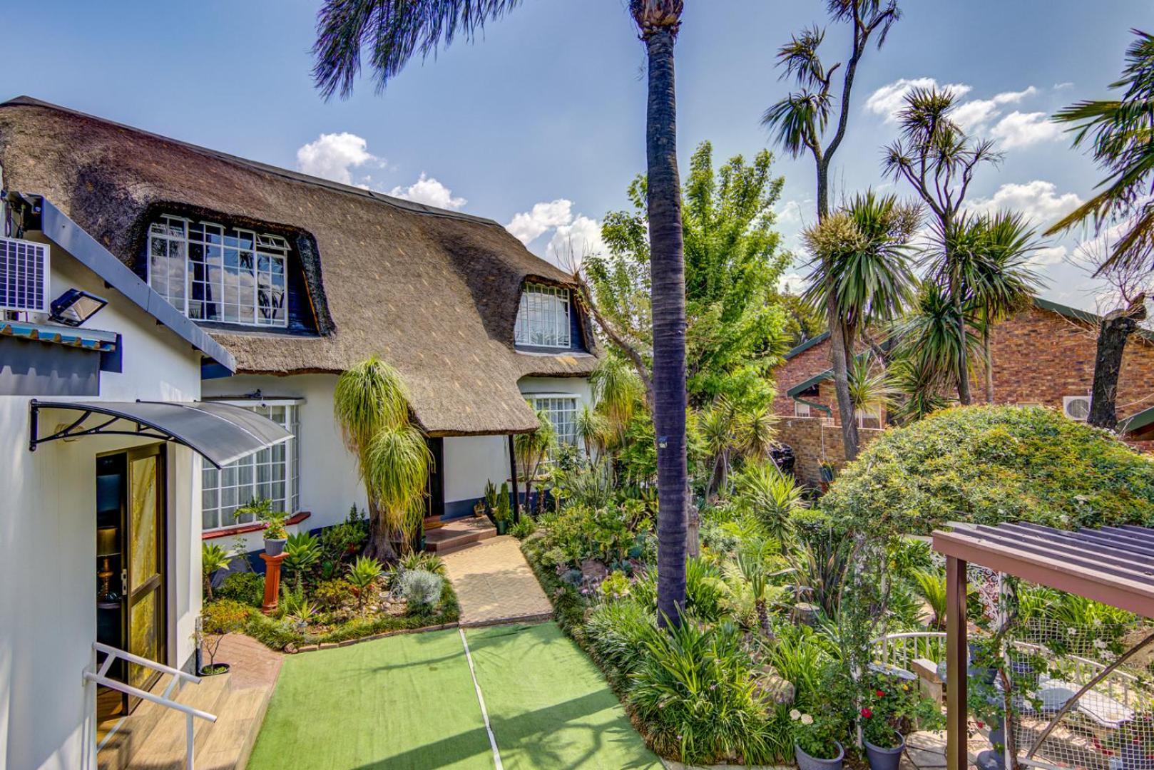 Lavender Villa No Loadshedding Kempton Park Exterior foto